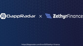 Review Zethyr Finance by DappRadar
