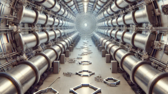 Mining for meaning: proof of useful work in particle physics