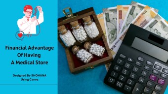 Financial Advantage Of Having A Medical Store