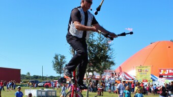 The Unicycle Diaries Part 1: Uniswap, The Graph, and Me