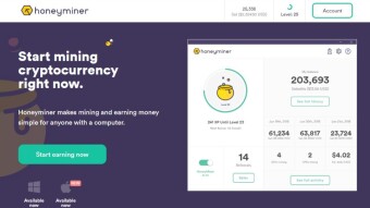 Mining Bitcoin on your own PC with HoneyMiner!