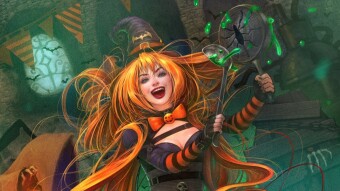 HALLOWEEN: HISTORY AND HOLIDAY TRADITIONS
