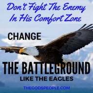Change The Battle Ground