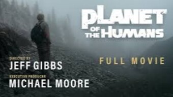 Planet of the Humans - TK review- Move on Nothing to see here. 2/5