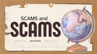 010 - scams and scams, plus scams