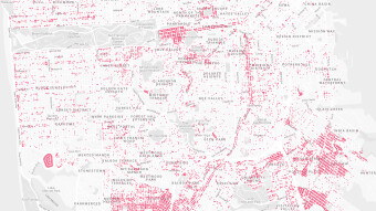 TML's Upland FAN Blog **Special Edition: San Francisco Numbers and Maps**