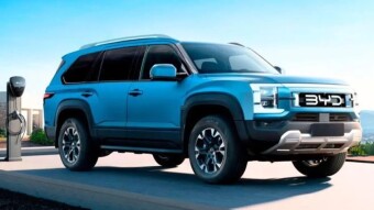 BYD Attacks Ford and Toyota with Shark
