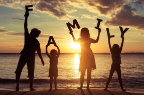 Fathers, Be Present!