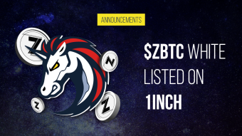 $ZBTC at 1INCH !