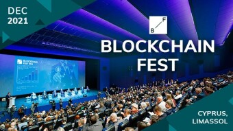 Blockchain Fest 2021 in Cyprus: Mark your calendar for 2-3 of December