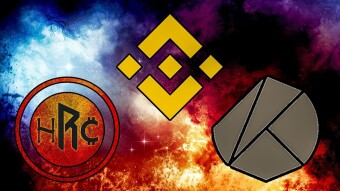 Binance - Arrivano Klaytn e gli NFT!!