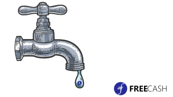 Freecash(FCH): The Faucet is open for you to Take