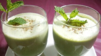 Different Kind Of Yougurt Drink Making Recipe. Very Special For Digestion