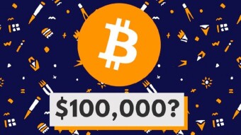 Bitcoin 100,000 When Market Crashes
