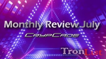 CrypCade – July 2020 Review