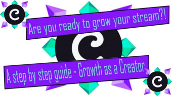 A step by step guide to - Growth as a Creator