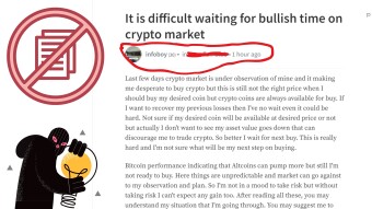 Someone Stole My Recent Crypto Blog