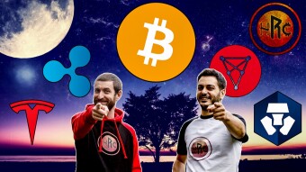 Bitcoin & Tesla - Crypto.com e Visa - BOOM Chiliz (CHZ) - Coinbase come Amazon e 1inch fa paura!