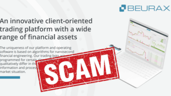 Beurax Review – Ponzi Scam