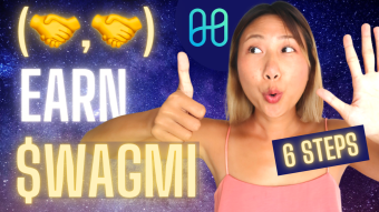 🔴How to stake & EARN $WAGMI (Euphoria) Harmony $ONE DEFI