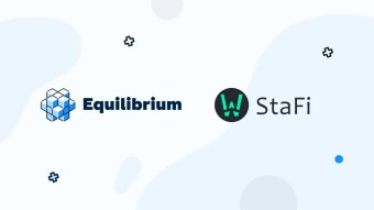 Equilibrium Integrates With StaFi For Enhanced Liquidity On Both Sides