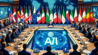 The Transformative Potential of AI and the Role of G7
