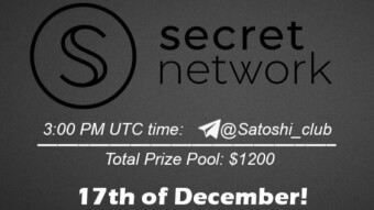 Secret Network x Satoshi Club AMA Recap from 17th of December.