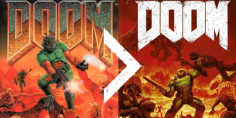 Unpopular opinion: Doomguy is better than Doom Slayer