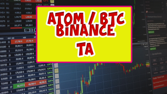 ATOM / BTC technical analysis [BINANCE]