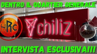 DENTRO IL QUARTIER GENERALE DI CHILIZ (CHZ) Intervista ESCLUSIVA all’Head of Crypto Joe Grech