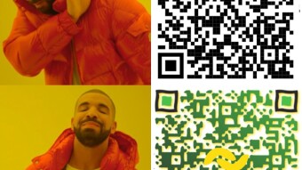 How to Create a Potassium-Rich Banano QR Code