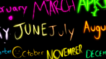 Looking forward to the new year!