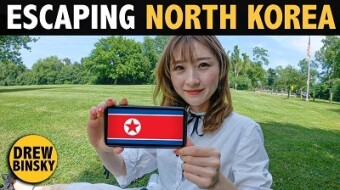 ESCAPING NORTH KOREA (to America)