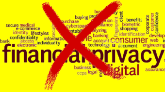 CBDC: A threat to citizens' financial freedom, cryptocurrencies under siege.