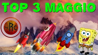🚀  Top 3 CRYPTO Maggio!! 🚀