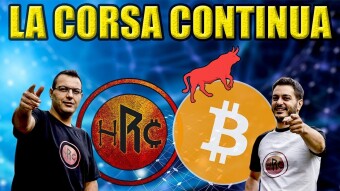 Bitcoin la Festa Continua!