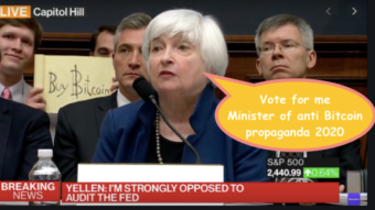 TOP TEN funniest crypto events so far in 2021!  Bitcoin vs. fiat, the central banks strike back...