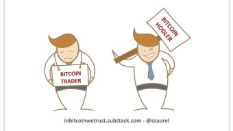 How To Go From a Losing Bitcoin Trader to a Winning Bitcoin HODLer