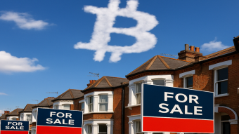 UK Houses for Sale priced in Bitcoin
