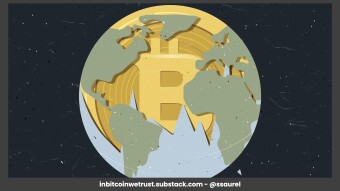Mission Flippening - Bitcoin Is About To Surpass Silver's Market Cap. Then It Will Be Time for Gold