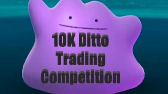 $10,000 DITTO Trading Competition on PancakeSwap