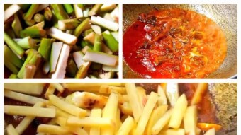 Recipe||Loti with loitta sutki