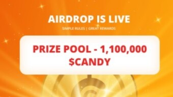 CANDY CASH AIRDROP