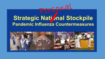 What Items Should Be In Your Personal Pandemic Stockpile?
