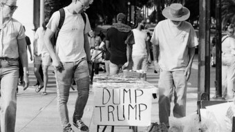 How democracies die from the inside