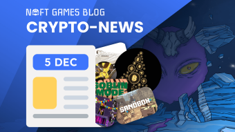 NOFT NFT NEWS 12/5 | Noft Games Blog