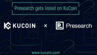 Presearch (PRE) NOW Listed on KuCoin