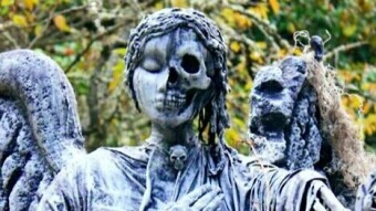 Hela Norse Goddess of ‘Realm of the Dead’