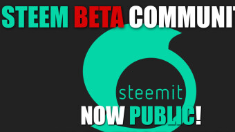 Steem Communities Beta is now available to the public!