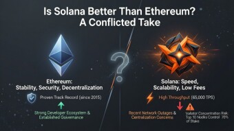 Is Solana Better Than Ethereum? A Conflicted Take